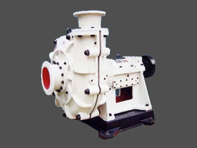 Slurry Pump